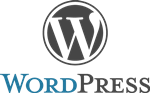 Wordpress Content Management System Logo