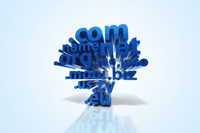 Domain Names Extensions