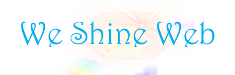 We Shine Web